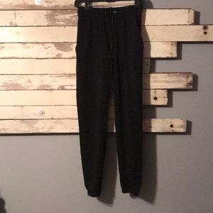 Jogger sweatpants